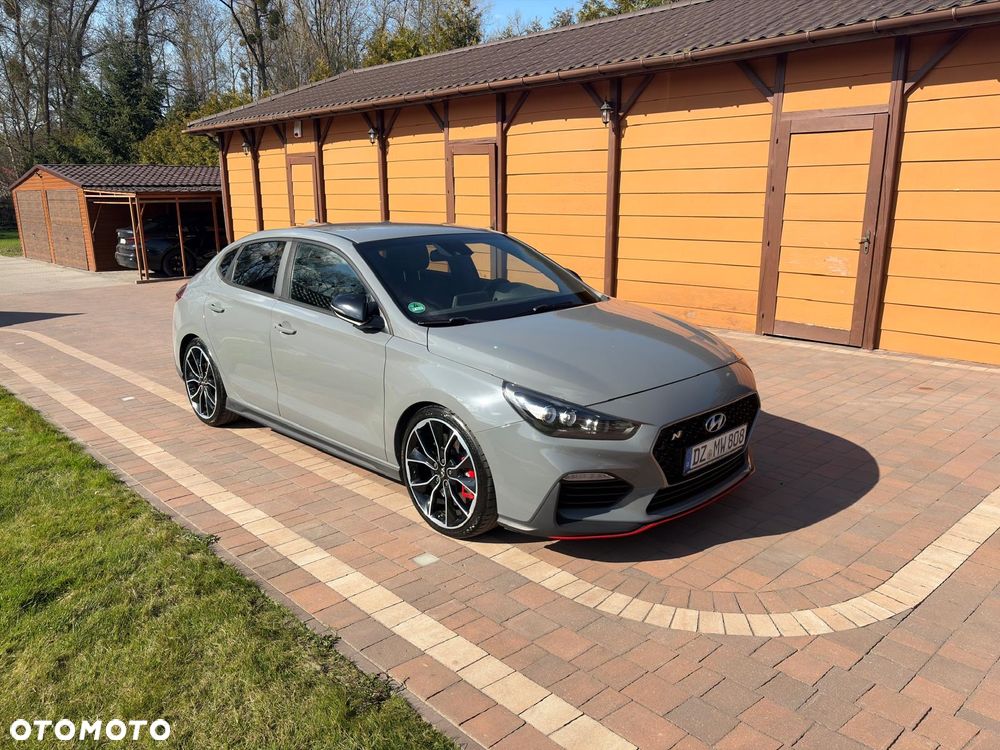 Hyundai i30 N 2.0 T-GDI GPF Performance - 14