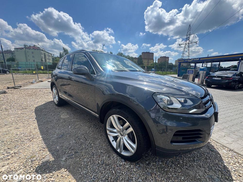 Volkswagen Touareg 3.0 V6 TDI 4XMot BMT - 21