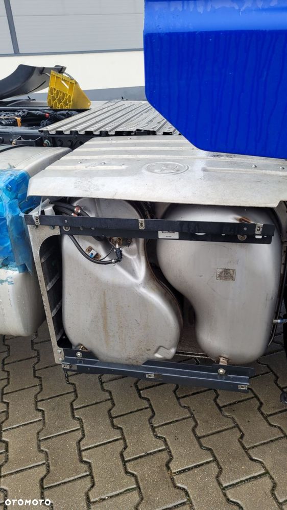WYDECH KATALIZATOR TŁUMNIK MAN TG3 TGX 2021 NOWY MODEL / 81151036182 - 3