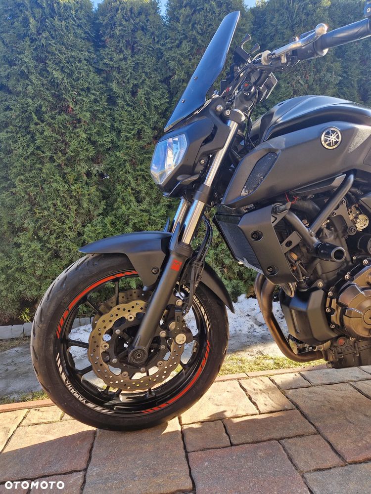 Yamaha MT - 3