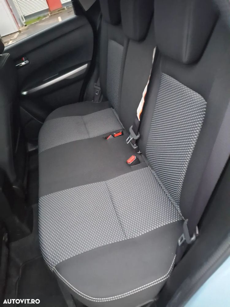 Suzuki Vitara 1.4 Passion Aut. - 11