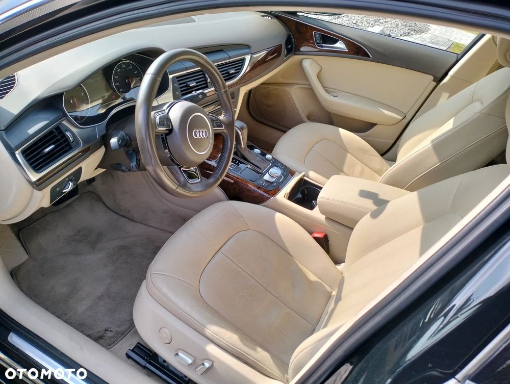 Audi A6 Limousine 2.0 TFSI S tronic - 12