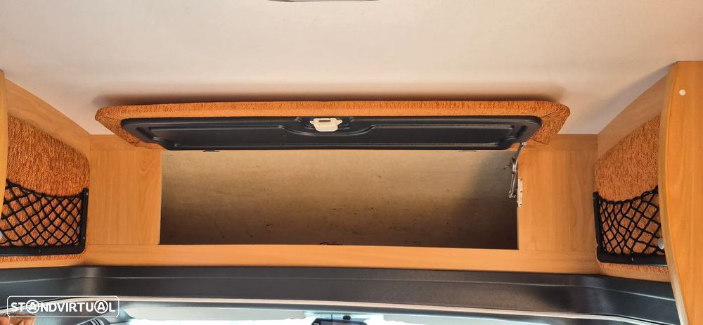 Ford Transit 2.2 TDCI - CHAUSSON  FLASH 02 - 4 LUGARES - 4 DORMIDAS - 46