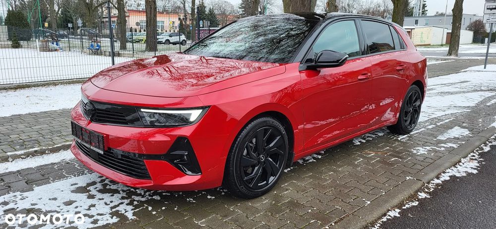 Opel Astra 1.2 Turbo Start/Stop GS Line - 17