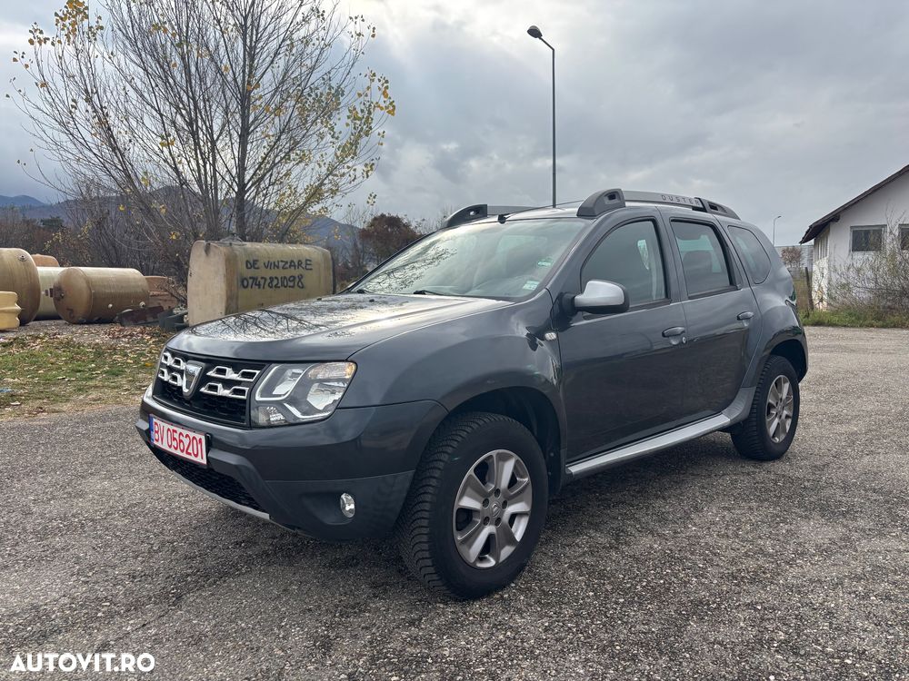 Dacia Duster SCe 115 4x2 Laureate - 9