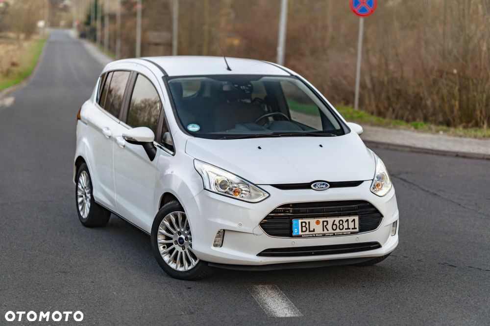 Ford B-MAX 1.0 EcoBoost SYNC Edition - 1