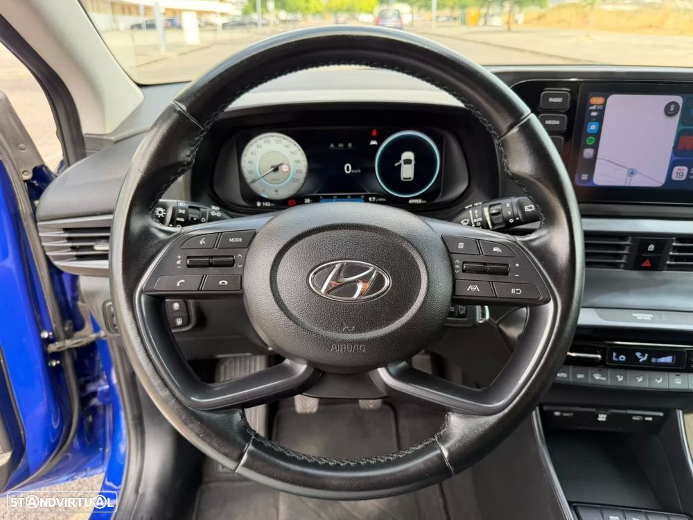 Hyundai i20 1.0 T-GDI Style - 15
