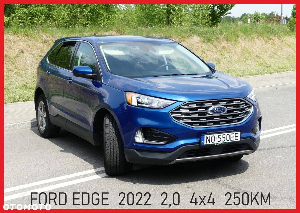 Ford Edge - 2