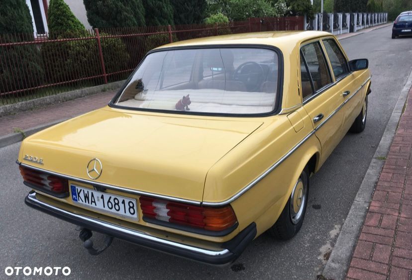Mercedes-Benz W123 - 8