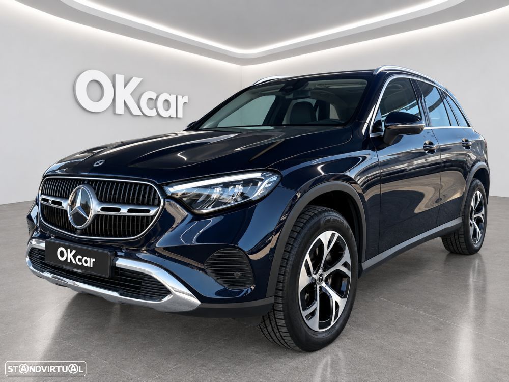 Mercedes-Benz GLC 300 e 4Matic 9G-TRONIC Avantgarde Advanced - 10
