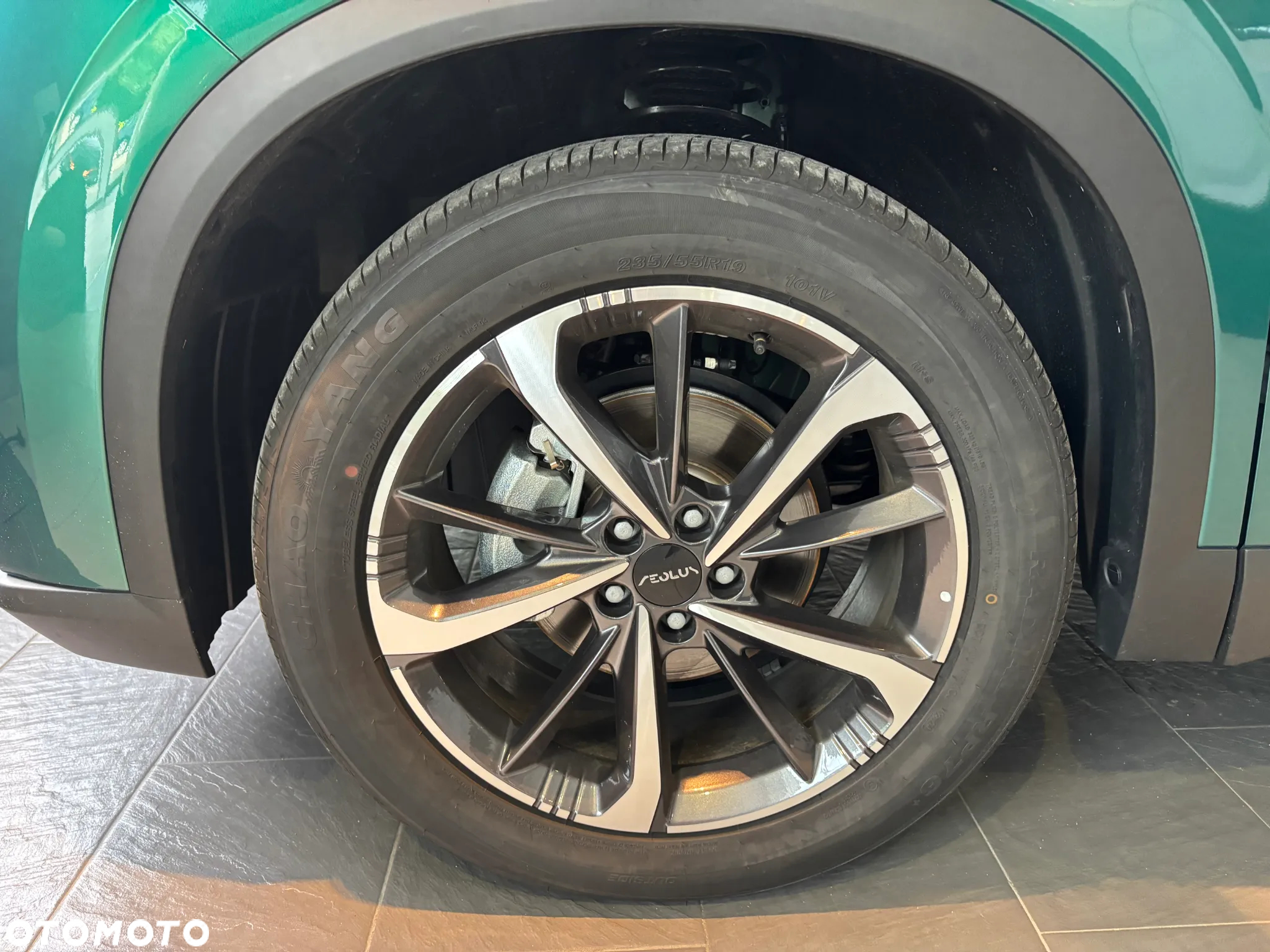 Dongfeng Mage - 12