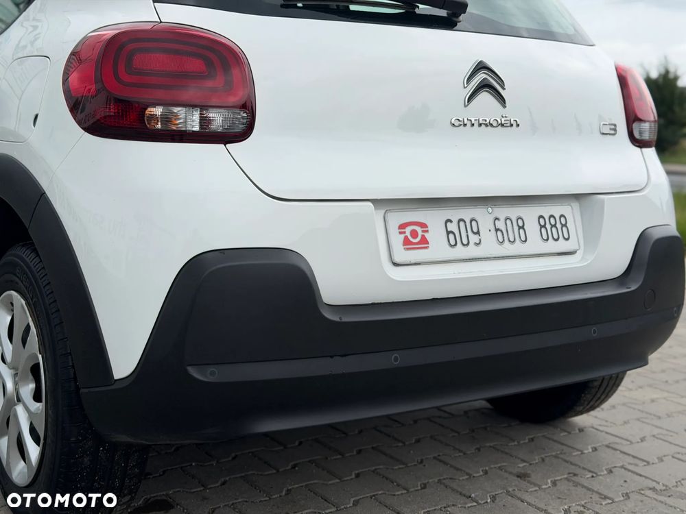 Citroën C3 Pure Tech 83 S&S FEEL - 10