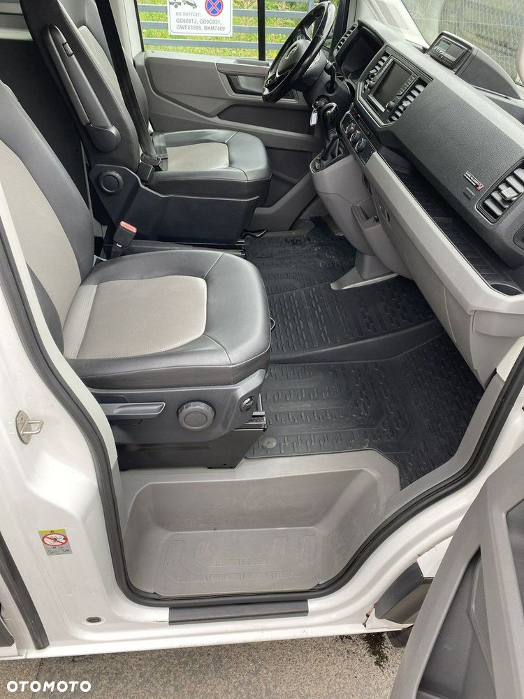 Volkswagen Crafter - 12
