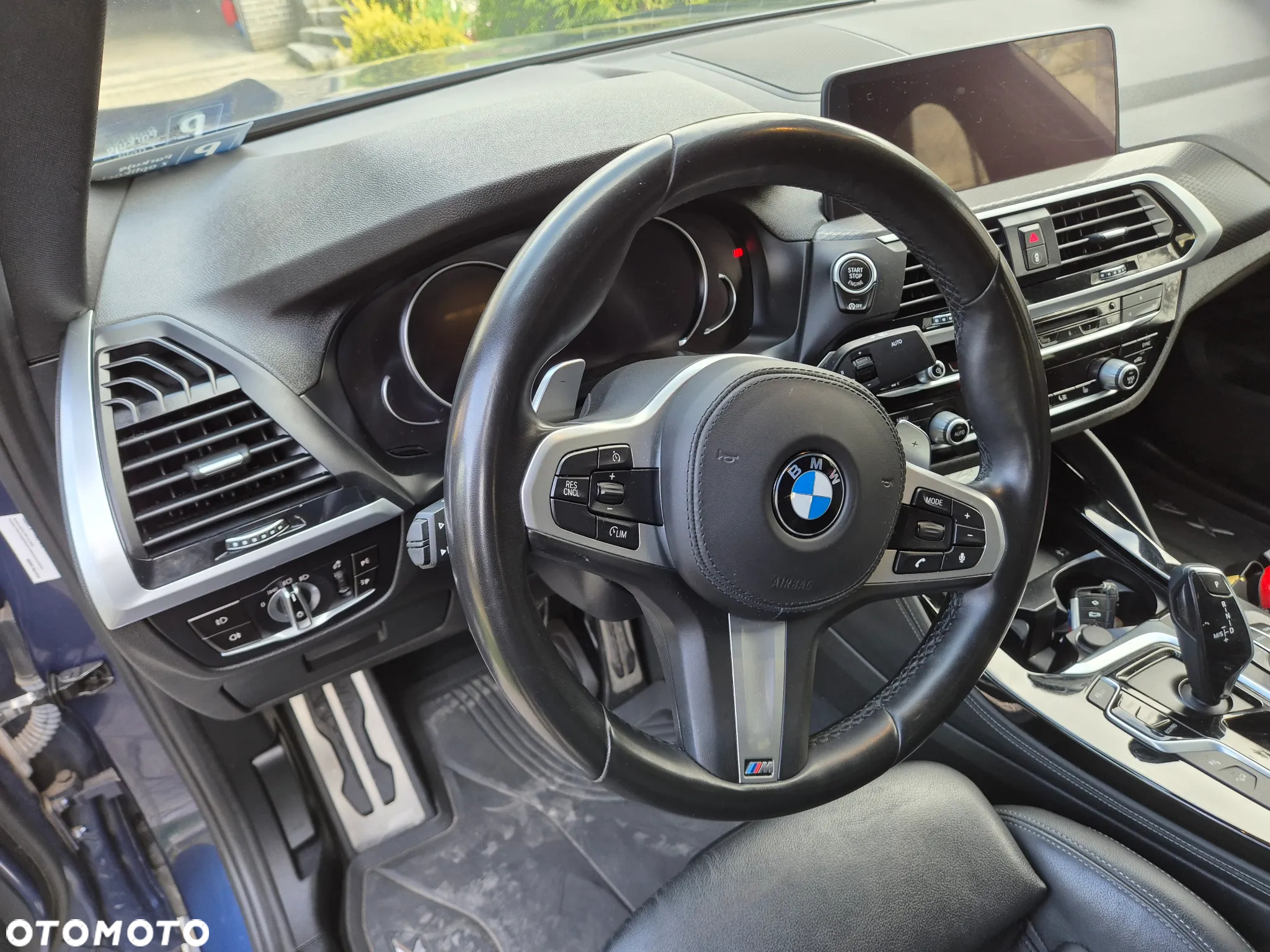 BMW X4 xDrive20d M Sport - 20