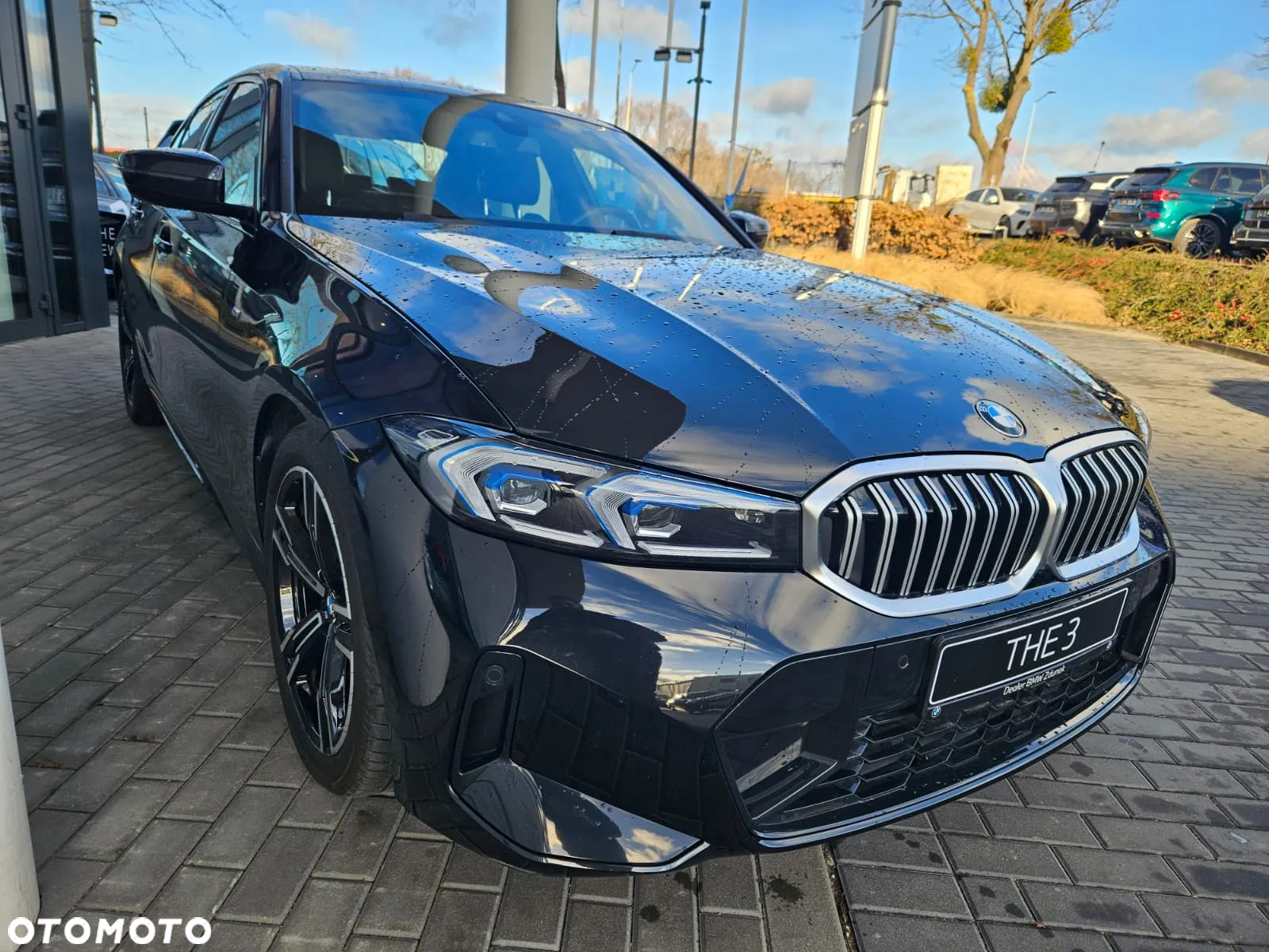 BMW Seria 3 318i M Sport - 5
