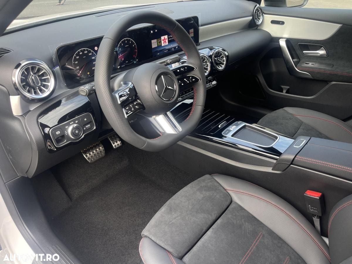 Mercedes-Benz A 200 MHEV 7G-DCT - 13