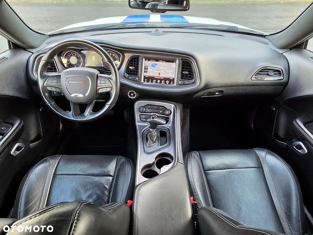 Dodge Challenger Automatik SXT Plus - 21