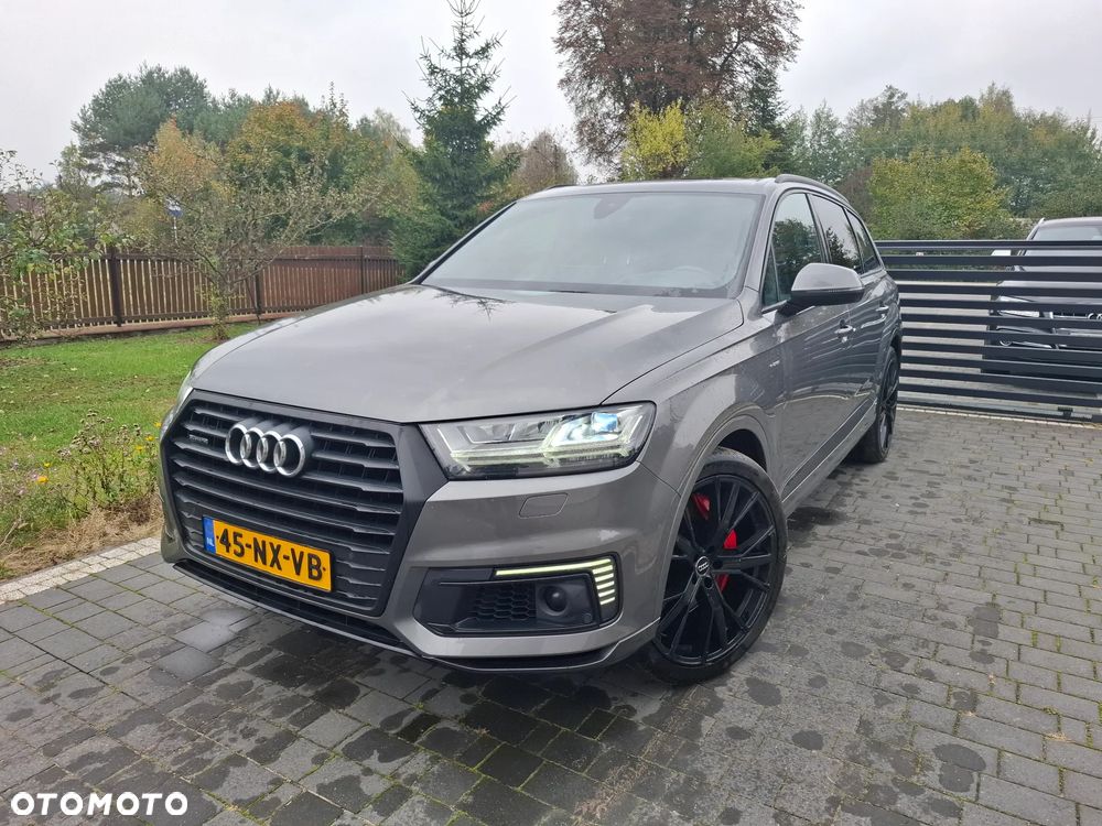 Audi Q7 3.0 TDI Quattro Tiptronic - 1