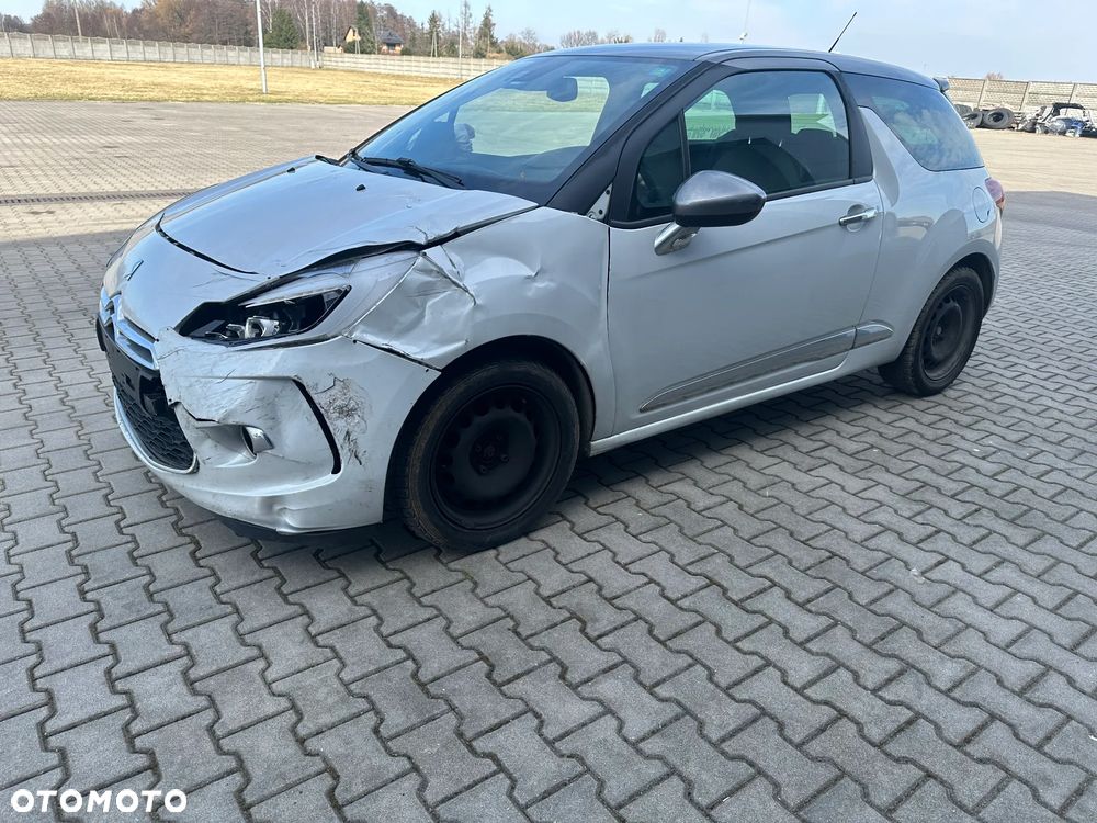 DS Automobiles DS 3 - 3