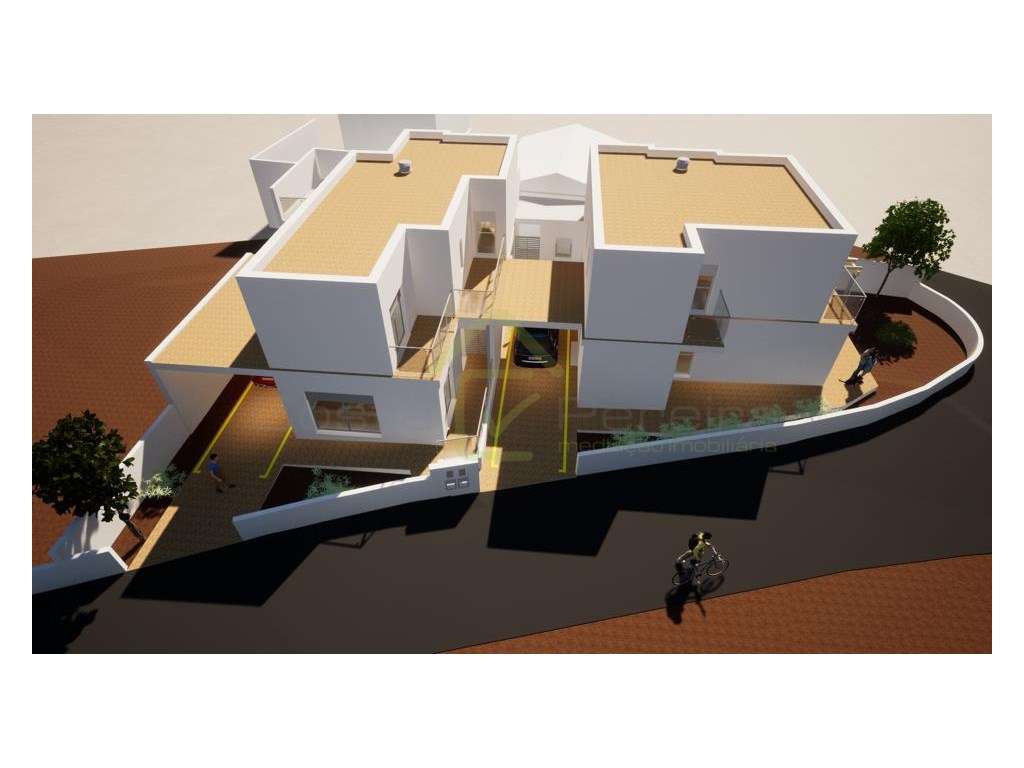 Moradia T3 NOVA a minutos das praias de Santa Cruz - Grande imagem: 2/10