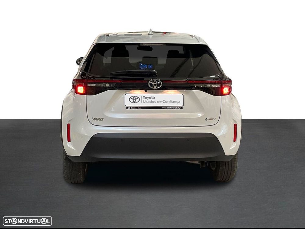 Toyota Yaris Cross 1.5 HDF Comfort Plus - 4