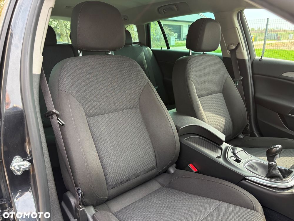 Opel Insignia 2.0 CDTI Active ecoFLEX S&S - 4