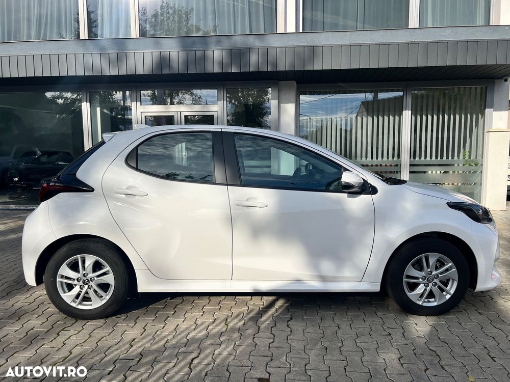 Toyota Yaris 1.5 MT Dynamic - 2