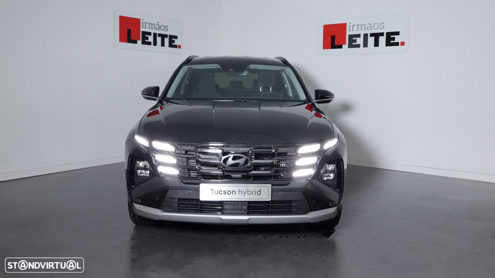 Hyundai Tucson 1.6 T-GDI HEV Premium - 3