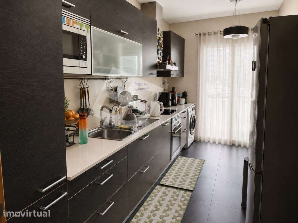 Apartamento T2 c/ Varandas - Centro de Aveiro - Grande imagem: 3/23