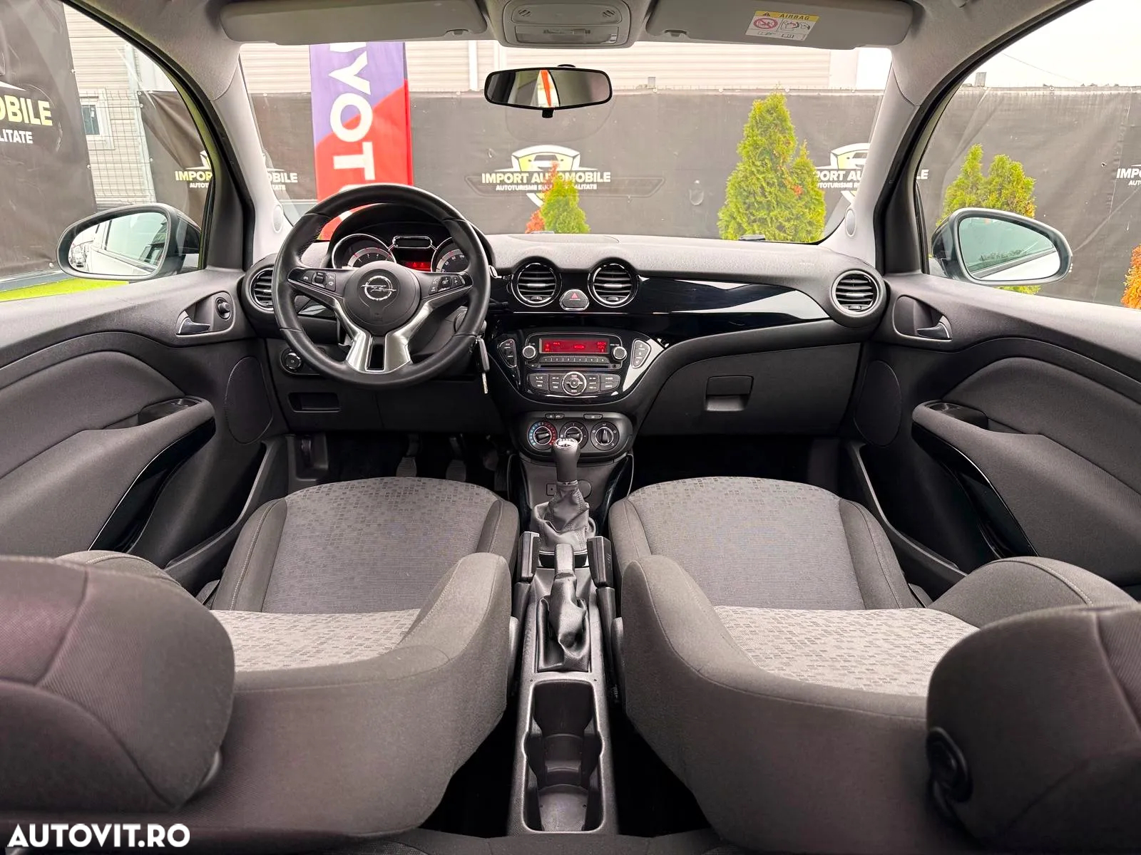 Opel Adam 1.2 - 8