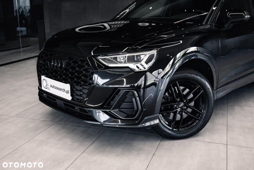 Audi Q3 Sportback 40 TDI Quattro S tronic - 38