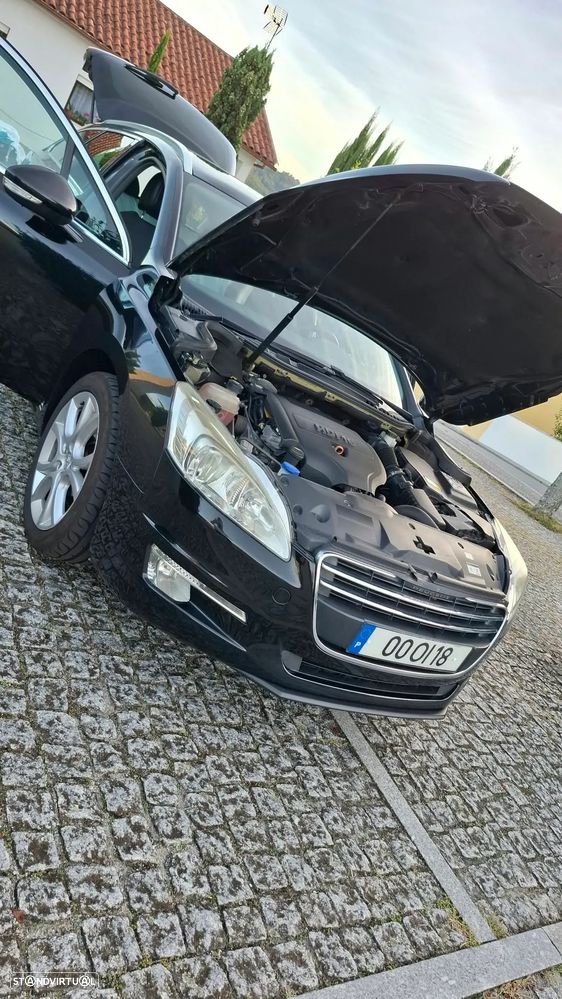 Peugeot 508 SW 2.0 HDi Allure - 6