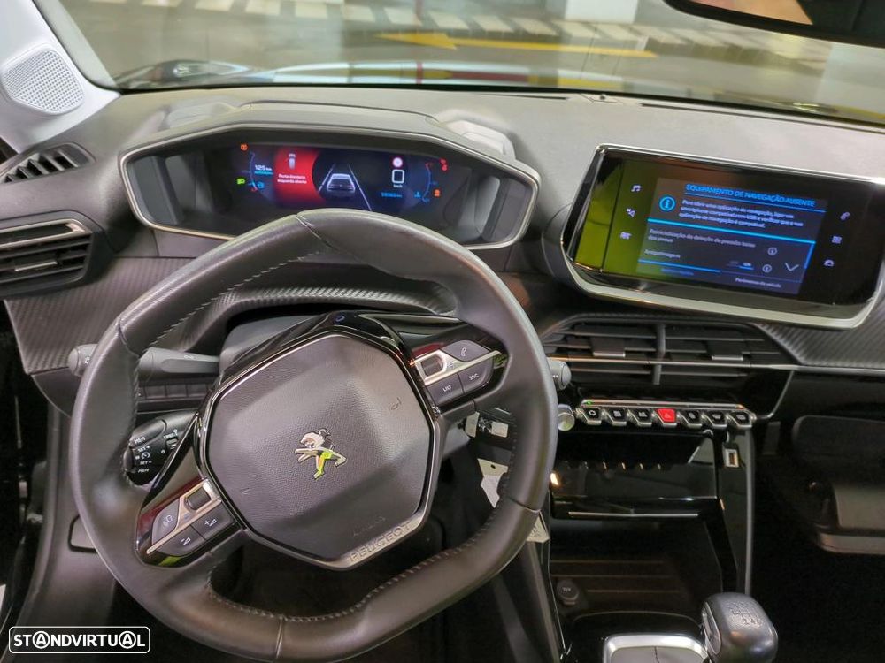 Peugeot 208 1.2 PureTech Allure Pack - 8