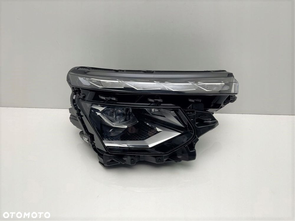 LAMPA PRZEDNIA PRAWA SKODA KAMIQ LIFT FULL LED 655941016C - 1