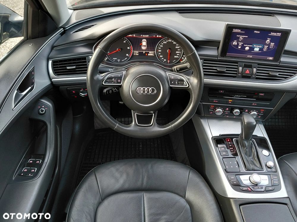 Audi A6 Limousine 2.0 TDI ultra S tronic - 7