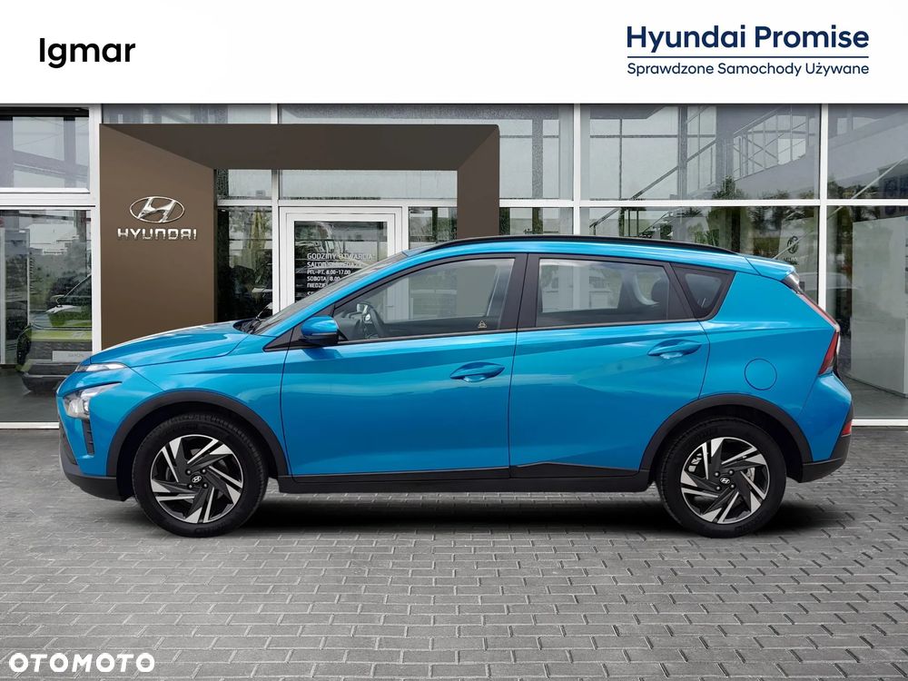 Hyundai Bayon 1.0 T-GDI Smart - 2