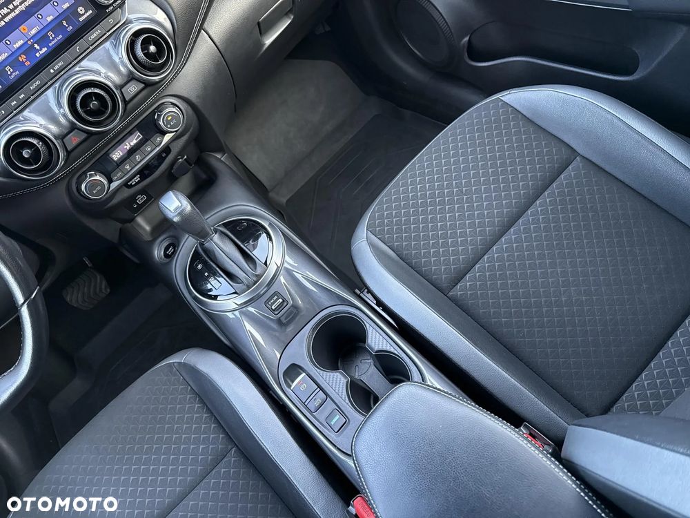 Nissan Juke 1.6 Hybrid N-Connecta AMT - 16