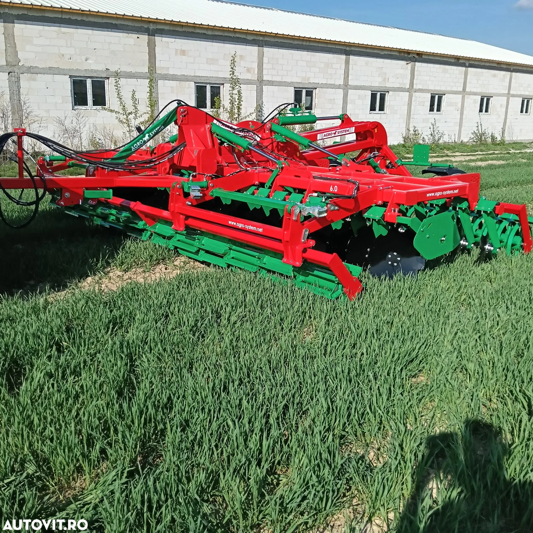 Rotor Hummer cu Tocator - 8