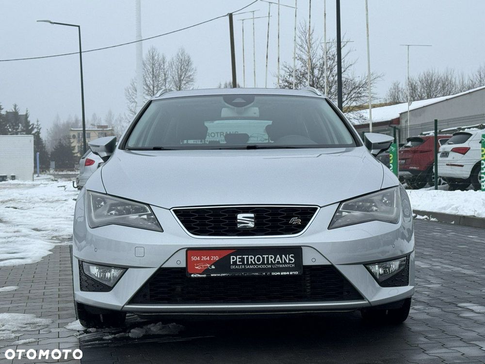 Seat Leon 2.0 TDI DPF Start&Stop DSG FR - 4