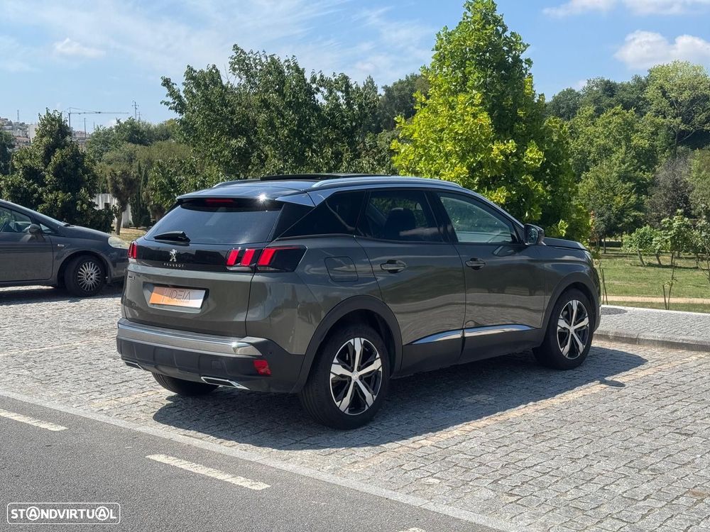 Peugeot 3008 1.5 BlueHDi Allure EAT8 - 5