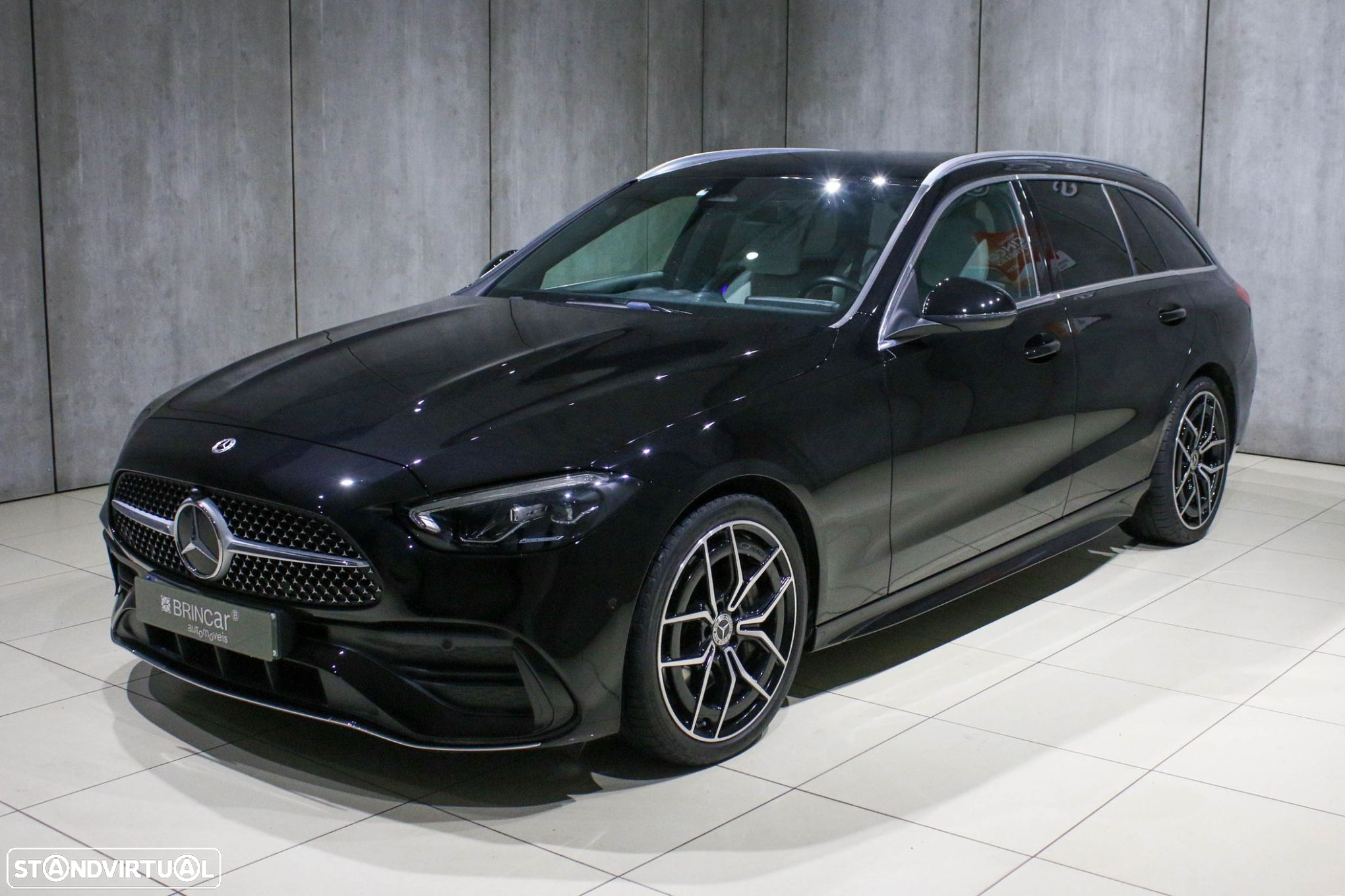 Mercedes-Benz C 300 d AMG Line - 10