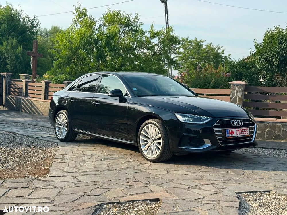 Audi A4 Limuzina 40 TDI S tronic - 15