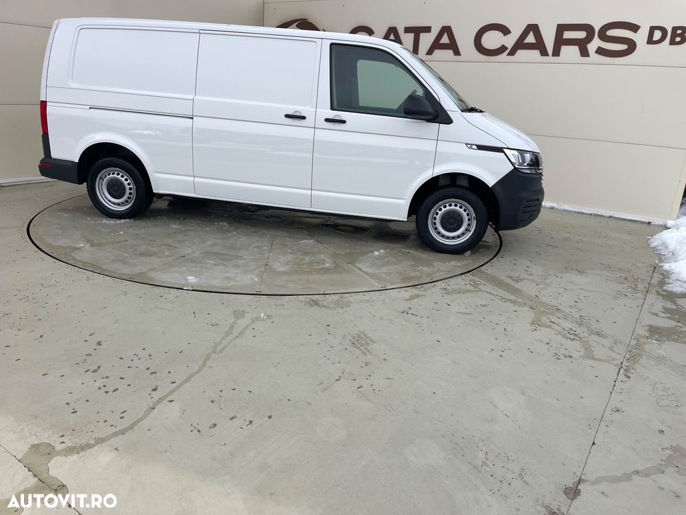 Volkswagen Transporter 2.0TDI  LUNG  2CULISANTE - 17