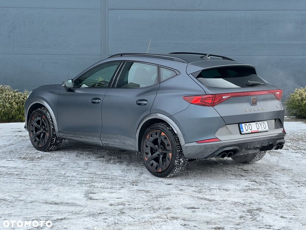 Cupra Formentor 2.0 TSI 4Drive VZ DSG - 5