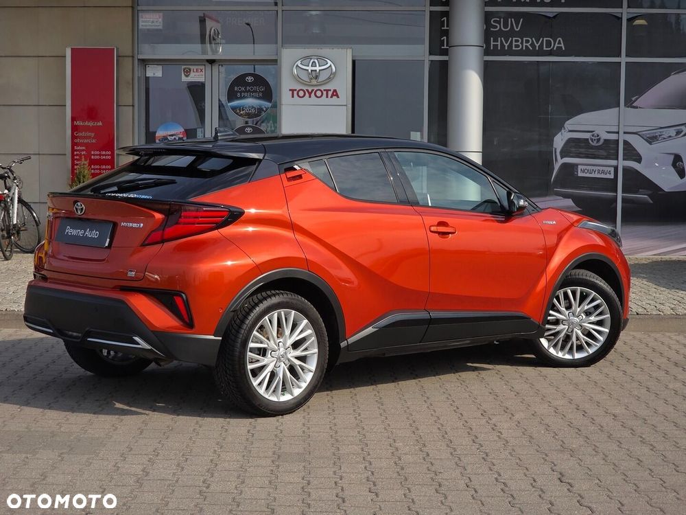 Toyota C-HR 2.0 Hybrid GR Sport - 5