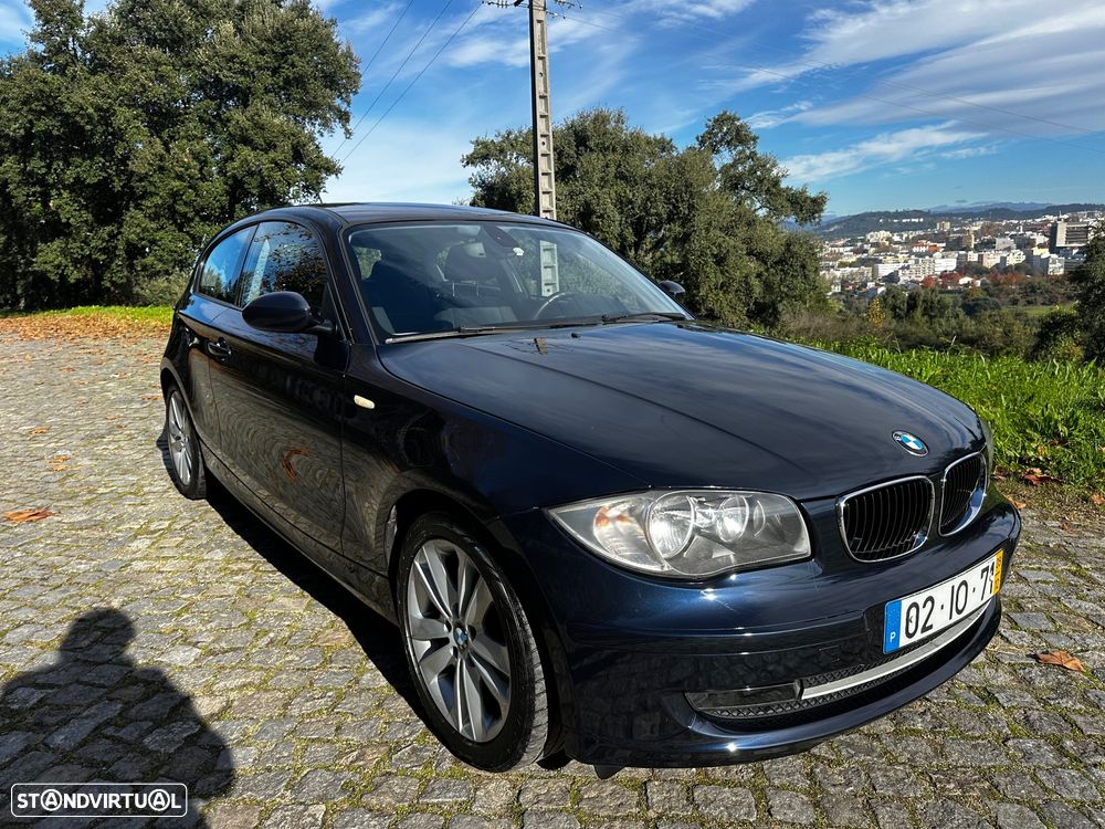 BMW 118 d - 7