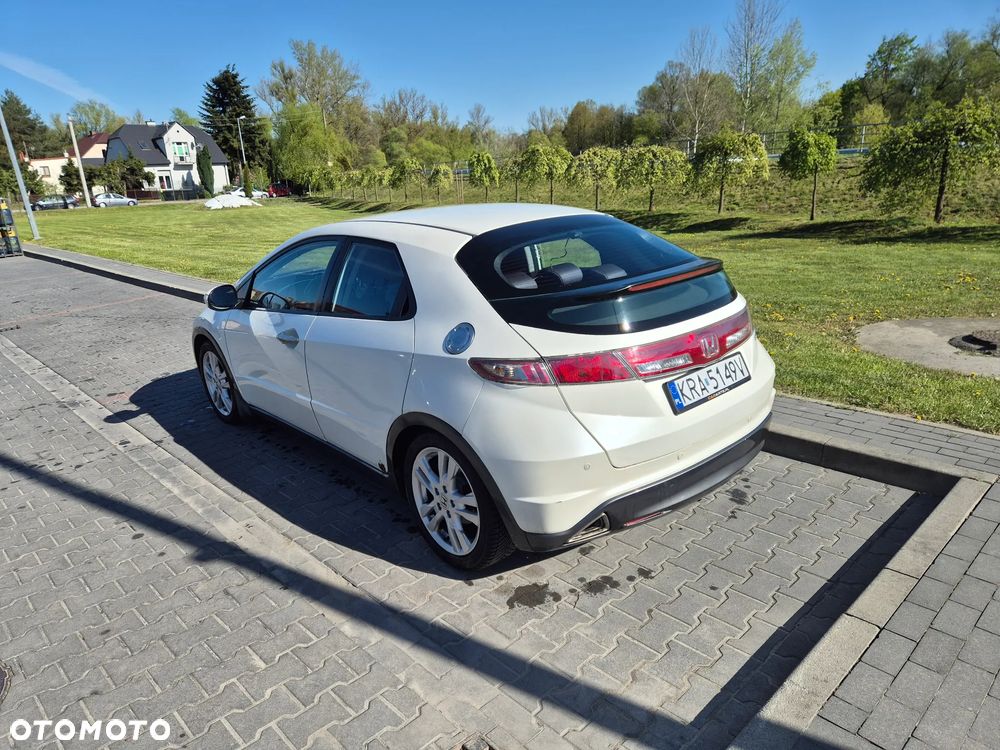 Honda Civic 1.8i-VTEC Comfort - 8