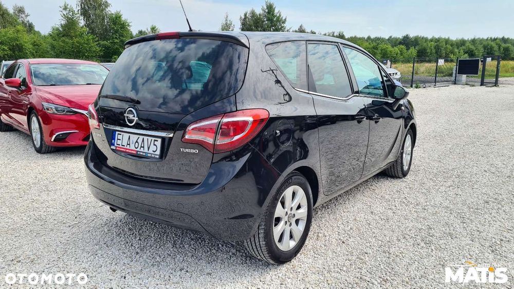 Opel Meriva - 36