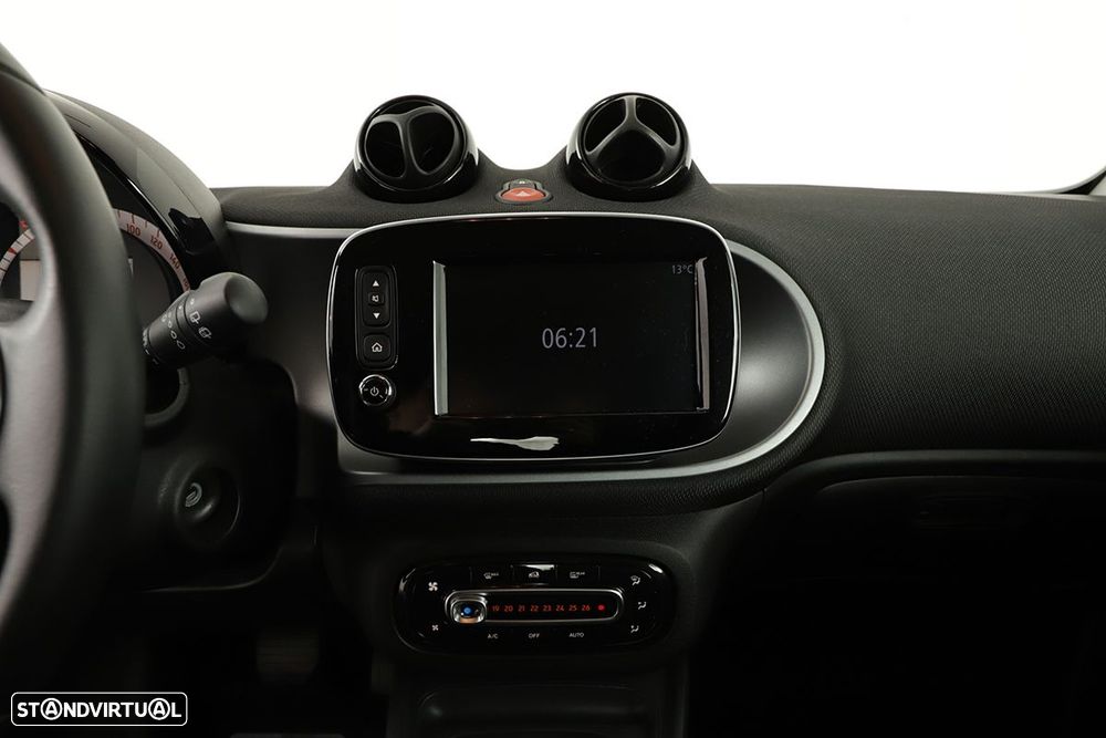 Smart ForTwo Coupé 1.0 Passion 71 Aut. - 6