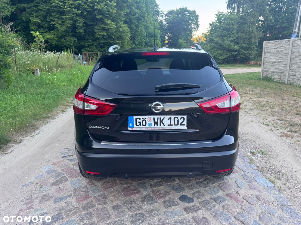 Nissan Qashqai 1.6 dCi DPF Start/Stop tekna - 5